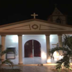 Iglesia-Guararé-Arriba
